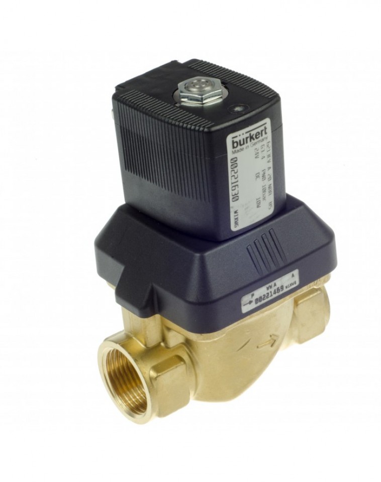 Elektrozawór Burkert  1/2" 42V do PFT G4